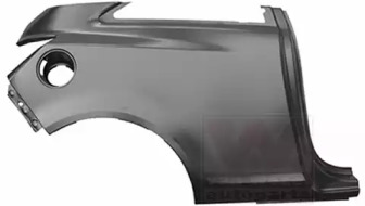 VAN WEZEL 3750646 -  Боковина